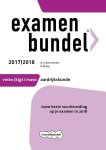 R. Rump - Examenbundel vmbo-(k)gt/mavo Aardrijkskunde 2017/2018