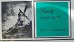 H.W. Grunnekemeijer - Neede vroeger en nu