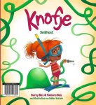  - Boek - Het Knofje zomer - Omdraaiboek