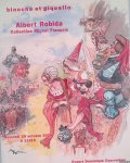 Courvoisier, Dominique (expert) - Albert Robida, collection Michel François: Livres, aquarelles et dessins originaux
