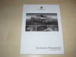 Porsche AG - Porsche Panamera exclusive