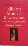 Alberto Moravia, F. van der Velde - De vrouw met de zwarte cape erotische verhalen