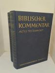 Kraus, Hans Joachim - Biblischer Kommentar Altes Testament, Psalmen