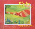 Zijpp, Geertje van der (verhaal en illustraties) en Marijke Steenbruggen (tekst) - Fluks, het rode paardje