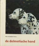 Gelderen-Parker, M.N. van - DE DALMATISCHE HOND