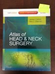 Cohen, James I. and Gary L. Clayman: - Atlas of Head and Neck Surgery Expert Consult  Online and Print