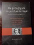 Groenendijk, L.F. - De pedagogiek van Jacobus Koelman
