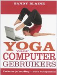 Sandy Blaine - Yoga voor computergebruikers