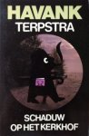 Havank [omslag: Dick Bruna] - Schaduw op het kerkhof
