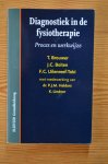 Brouwer, Ton/Boiten, J.C./Uilenreef-Tobi, F.C. - Diagnostiek in de fysiotherapie / proces en werkwijze