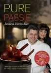 Boer, Jonnie, Thérèse Boer - Pure Passie. Makkelijke recepten uit de keuken van De Librije, wijntips en leuke anekdotes +DVD Boer, Jonnie, Thérèse Boer - Pure Passie. Makkelijke recepten uit de keuken van De Librije, wijntips en leuke anekdotes +DVD