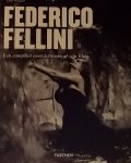 Wiegland, Cris. - Federico Fellini - een compleet overzicht van al zijn films