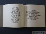 Seiler, Willi. - Grabsprüche. 109 Vorschläge für Grabinschriften mit 236 Anordnungsbeispielen.