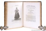 (Anonym) - Extrait de la Galerie Théatrale. Biographie pittoresque des principaux acteurs et actrices de Paris. Cinquante biographies ornées de 25 magnifiques portraits en pied,...