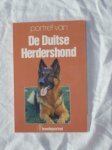 Onbekend - Portret van De Duitse Herdershond