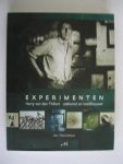T. Schouw - Experimenten / Monografie 's-Hertogenboek / 1