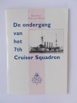 Ruis, Dirk - HOEK VAN HOLLAND - De ondergang van het 7th Cruiser Sqadron