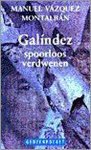 M. Vazquez Montalban - Galíndez M. Vazquez Montalban - Galíndez