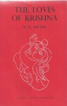 Archer, W.G. - The Loves of Krishna