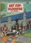 Fournier - de avonturen van Robbedoes en Kwabbernoot 22 het fop-klooster 1e druk