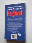 Gloag, John - 2000 Years of England