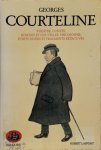Georges Courteline 138723 - Théâtre, contes, romans et nouvelles,...