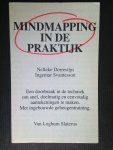 Dorrestijn, N. & I.Svantesson - Mindmapping in de praktijk,  een doorbraak in de techniek om snel, doelmatig en eenvoudig aantekeningen te maken, Met ingebouwde geheugentraining