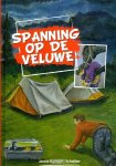 Jannie Koetsier-Schokker - Koetsier-Schokker, Jannie-Spanning op de Veluwe (nieuw)