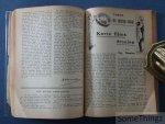 Coll. / Gerard Walschap, Urbain Van de Voorde, Achilles Mussche, August Vermeylen, Valère Depauw, Jean Capart, Karel Jonckheere, Lode Zielens, Fritz Francken et al. - Snoeck's groote almanak. 1944. Twintigste jaargang. [Snoecks]