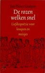 J.P. Guépin - De rozen welken snel liefdespoezie voor knapen en meisjes