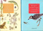 Ewijk, Ton van - Bedreigde en kwetsbare vogels in Nederland + Beschermde planten en dieren (2 boeken)