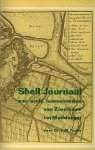 J.M. Fuchs. - Shell Journaal van oude havensteden van Zierikzee tot Moddergat.