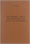 Verheyen Henk - Het juridische aspect der concessies in de haven van Antwerpen