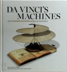 Domenico Laurenza - Da Vinci’s machines alle visionaire ontwerpen eindelijk ontrafeld Domenico Laurenza - Da Vinci’s machines alle visionaire ontwerpen eindelijk ontrafeld