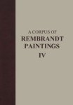 REMBRANDT -  Wetering, Ernst: - A Corpus of Rembrandt Paintings Volume IV -  Selfportraits.