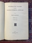 Rachfall, Felix. - Wilhelm von Oranien und der Niederländische Aufstand. Deel I + II + III Rachfall, Felix. - Wilhelm von Oranien und der Niederländische Aufstand. Deel I + II + III