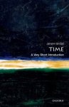 Jenann (professor Of Philosophy Ismael - (1) Time: A Very Short Introduction