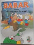Brunhoff Laurent de vert. Braam Suzanne - Babar vertelt De race naar de maan