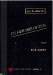 Haar, Ds. J. van der - Uw geringe vriendin - Ter gedachtenis aan wijlen mej. A. Grolleman te Hasselt (O.) - (door: Ds. J. van der Haar )