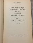Dr. L. De Jong - Het Koninkrijk der Nederlanden in de tweede wereldoorlog, deel 7, Mei '43 - juni '44, tweede helft