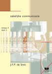 J.F.P. de Smit - 3 2 Zakelijke communicatie