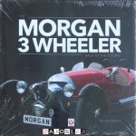 Peter Dron - Morgan 3 Wheeler. Back to the future
