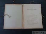 P. Franz Marcou. - Album du Musée de Sculpture Comparée (Palais du Trocadéro). Cinquième série: XVII, XVIII & XIXme siècles. [Complète]