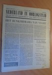 Rijksinstituut voor Oorlogsdocumentatie - Nederland in Oorlogstijd. Orgaan van het Rijksinstituut voor Oorlogsdocumentatie. 3e jaargang nummer 6. Nov.-Dec. 1948