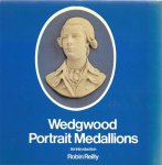 Robin Reilly - Wedgwood Portrait Medallions