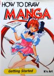 Kimiko Morimoto - How to Draw Manga