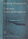 Wittgenstein, Ludwig Josef Johann Ludwig - Tractatus logico-philosophicus Wittgenstein, Ludwig Josef Johann Ludwig - Tractatus logico-philosophicus