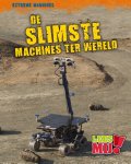 Linda Tagliaferro - De slimste machines ter wereld / Extreme machines Linda Tagliaferro - De slimste machines ter wereld / Extreme machines