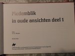Koelen A.J.F. - Medemblik in oude ansichten deel 1