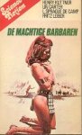 Bundel - De Machtige Barbaren